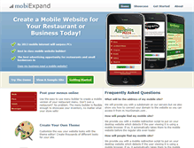 Tablet Screenshot of ethiopianwebpages.com